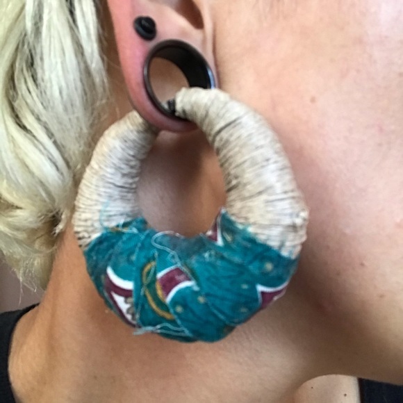 Bohemian ear weights - Picture 4 of 4